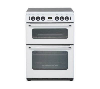 NEW WLD  600TSIDOM Gas Cooker - White